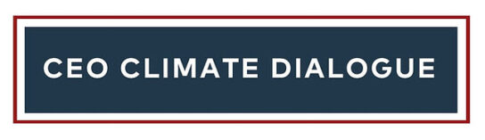 CEO Climate Dialogue